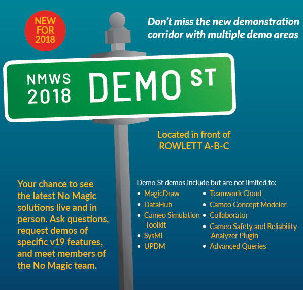 demo street ad