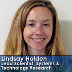 Lindsay Holden