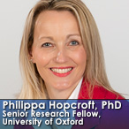 Philippa Hopcroft, PhD