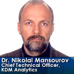 Nikolai Mansourov, PhD