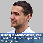 Aurelijus Morkevicius, PhD