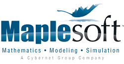 Maplesoft Logo