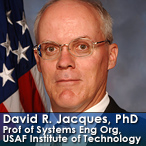 David R. Jacques, PhD