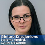 Gintare Krisciuniene